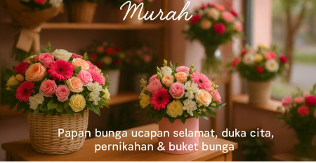 Toko Bunga Jangkurang